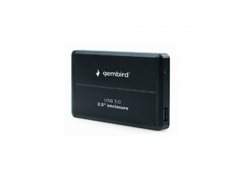 GEMBIRD EE2-U3S-2 USB 3.0 Externo kuciste za 2.5   SATA hard diskove, aluminium, crni cena