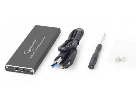 GEMBIRD EE2280-U3C-01  Kuciste za M.2 SSD memoriju USB3.0 black cena