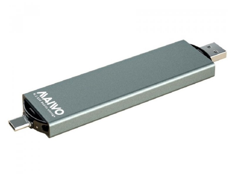MAIWO K1683P2  Externo Kućište USB-C/USB(A) 3.2 na M.2 NVMe/SATA cena