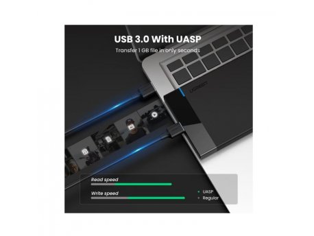 UGREEN US221Kućište za Hard disk 2.5   SATA USB 3.1 cena