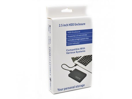 VELTEH 2.5 inch USB 3.1 type C HD box KT-HDB-025 cena