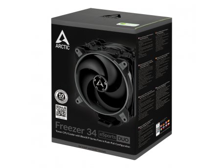 Arctic Freezer 34 eSports DUO (ACFRE00075A) kuler za procesor