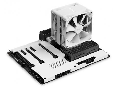 NZXT T120 procesorski hladnjak beli (RC-TN120-W1) cena