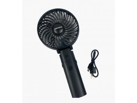 TRAVEL INSPIRA Mini ručni ventilator crni (AVA355762)