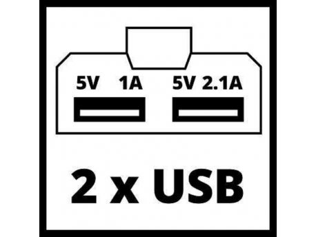 EINHELL TE-CP 18 Li USB-Solo, bez baterije i punjača USB baterija/starter cena