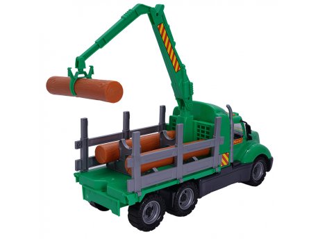 Wader-Polesie Kamion za prevoz drva