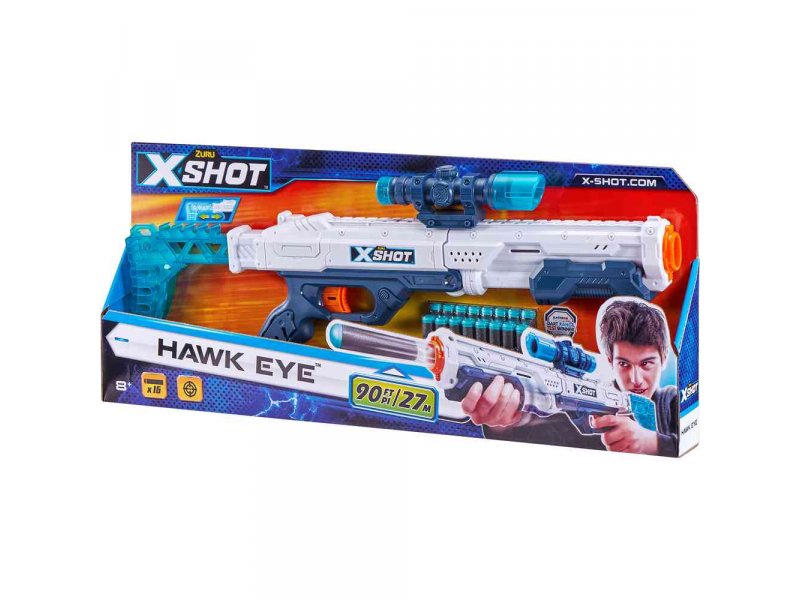 X SHOT Excel Vigilante Blaster (ZU36437)