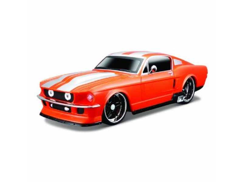 MAISTO Automobil R/C 1:24 Ford Mustang GT - 27/40Mhz 81061 (47239)