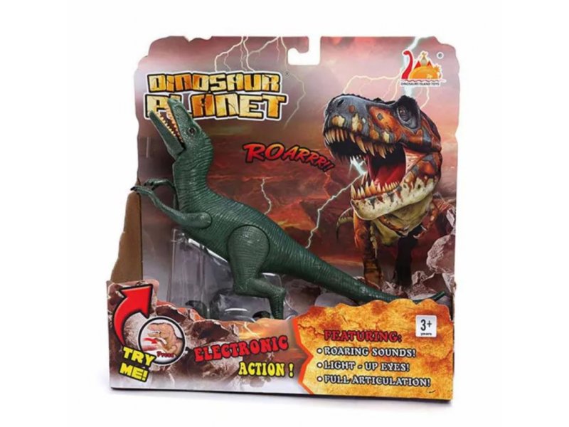 BEST LUCK Dinosaurs BE259023