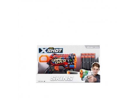 X SHOT Skins Menace blaster