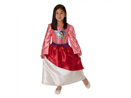 DISNEY Mulan kostim