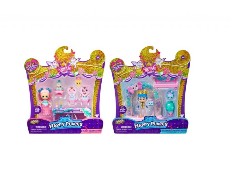 HAPPY PLACES Scene set | cena, akcija – DotMarket.rs