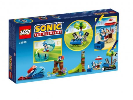 LEGO Sonic sonics speed sohere challenge (LE76990)