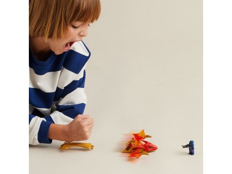 LEGO 71801 Udarac Kajevog zmaja u usponu