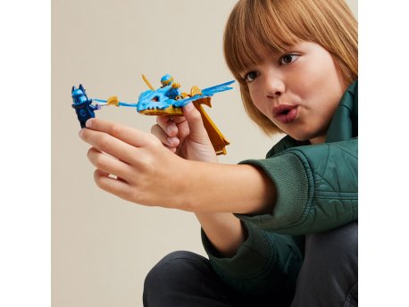 LEGO 71802 Udarac Nijinog zmaja u usponu