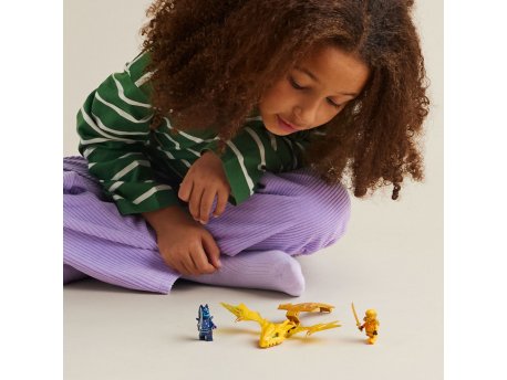 LEGO 71803 Udarac Arinovog zmaja u usponu