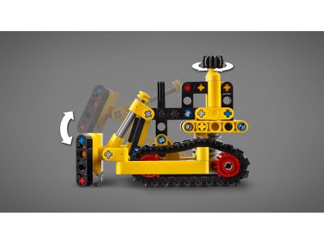 LEGO 42163 Teški buldožer