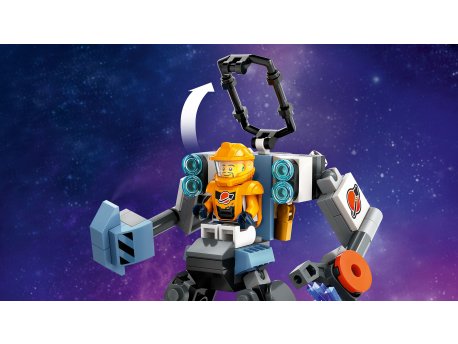 LEGO 60428 Svemirski građevinski mek