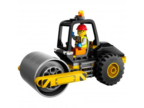 LEGO 60401 Građevinski parni valjak