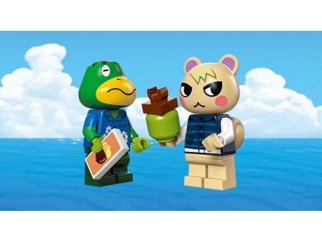 LEGO 77048 Kapp'nov obilazak ostrva čamcem