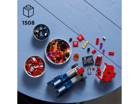 LEGO 10302 Optimus Prajm