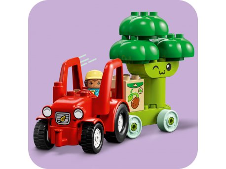 LEGO DUPLO 10982 Traktor sa voćem i povrćem
