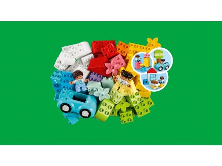 LEGO DUPLO 10913 Kutija puna kocaka
