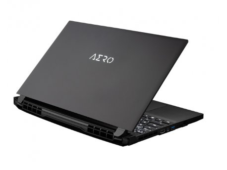 GIGABYTE AERO 5 XE4 Creator (4K OLED, i7-12700H, 16GB, 1TB SSD, RTX 3070Ti 8GB, Backlit, Win 11 Home)