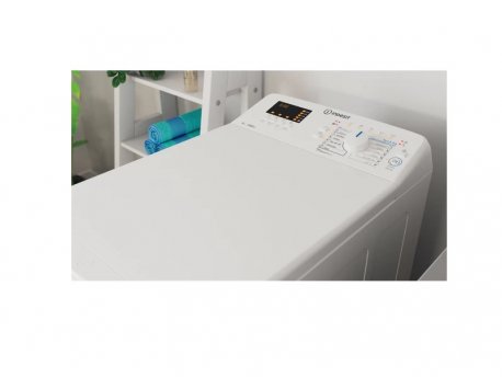 INDESIT Mašina za pranje veša BTWS60400