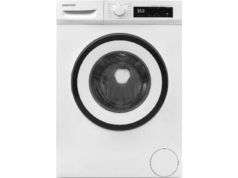 DAEWOO Mašina za pranje veša WM710T1WU1RS