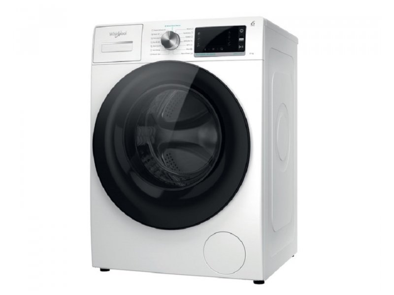 WHIRLPOOL W6X W845WB EE mašina za pranje veša 8kg/ 1351rpm