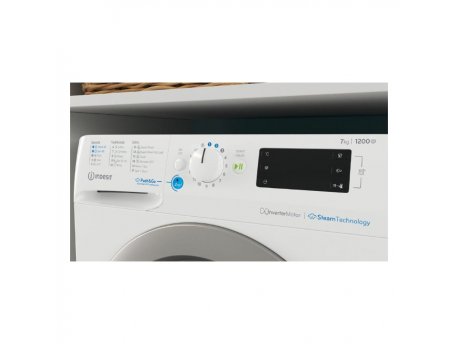 INDESIT BWE 71295X WSV EE Mašina za pranje veša