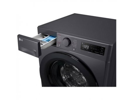 LG F4DR509SBM Mašina za pranje i sušenje veša