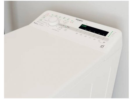 WHIRLPOOL TDLR 55130S EU Mašina za pranje veša