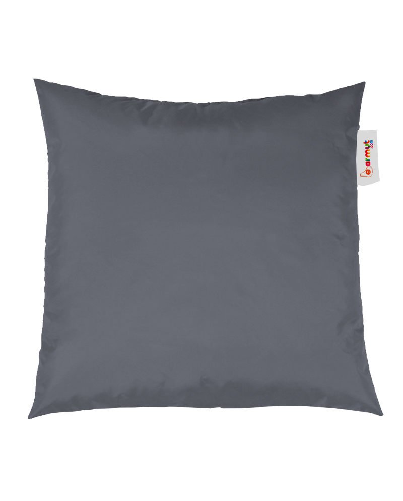 Atelier del Sofa Podni jastuk Cushion Pouf 40x40 Fume