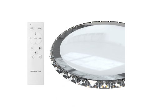 MODEE LED plafonjera 96W toplo, hladno, dnevna svetlost ML-CLA3CCT96WG101