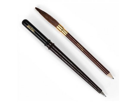 Pyramid International Harry Potter - Wand Pen & Pencil Set