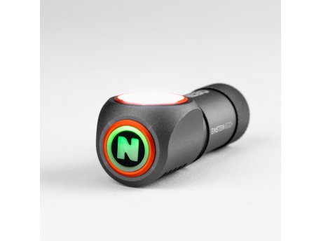 NEBO LED naglavna punjiva lampa NEBO EINSTEIN 600 NEB-HLP-1008-G