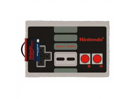 Pyramid International Nintendo - NES Controller, otirač (40x60cm)