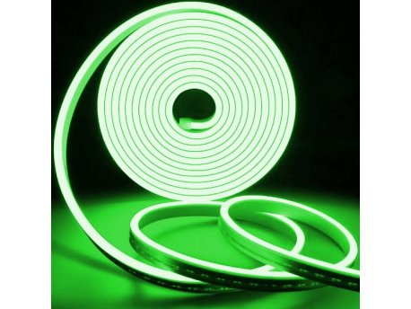 OPVIQ Zidna LED dekoracija Arrow Large Green