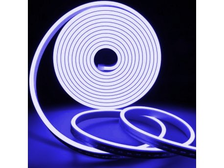 OPVIQ Zidna LED dekoracija Bulb Light Medium Blue