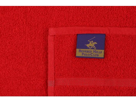 L`ESSENTIEL MAISON Set peškira 411 Red Cream Grey Khaki